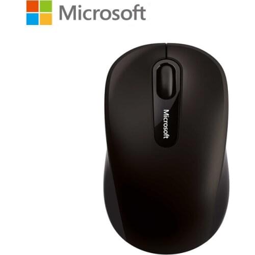 Manufacturer refurbished : Microsoft 3600 Bluetooth 4.0 Mobile Wireless Mouse for Windows8/10/Mac