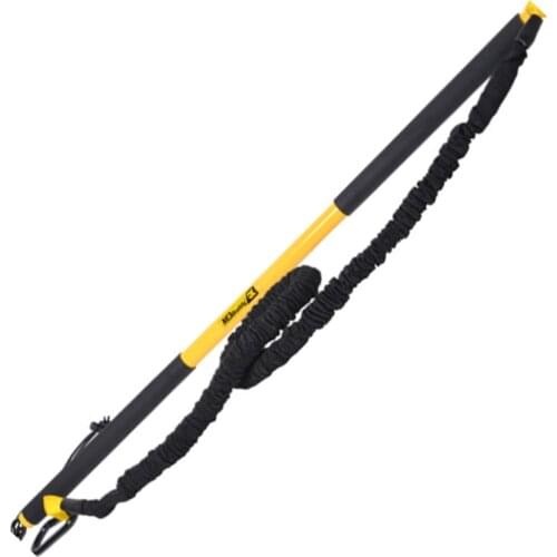 High Quality Pilates Suspension Elastic Sling Practice Pull Rope Bungee Workout Trainer Cord Resistance Hanging Training Straps