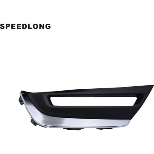1Pcs Car Fog Light Cover Fog Light Lamp Hood Right Side Fit For Honda CR-V EU Version 2019-2020