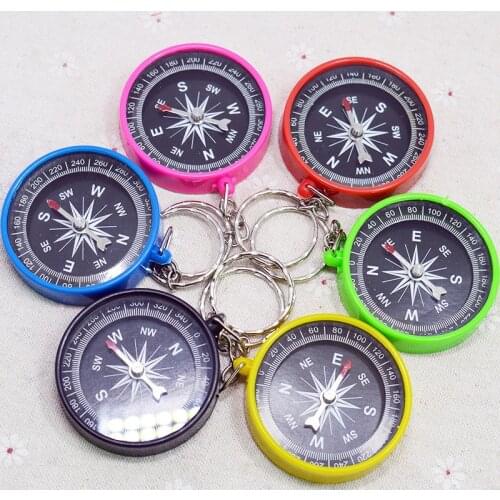 Premium 1pcs Pocket Mini Camping Hiking Compasses Travel Compass Navigation Wild Survival Tool Hiker Navigation Gifts