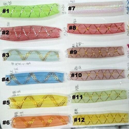 16mm NON-METALLIC WITH THREAD TUBULAR CRIN CYBERLOX 60yards