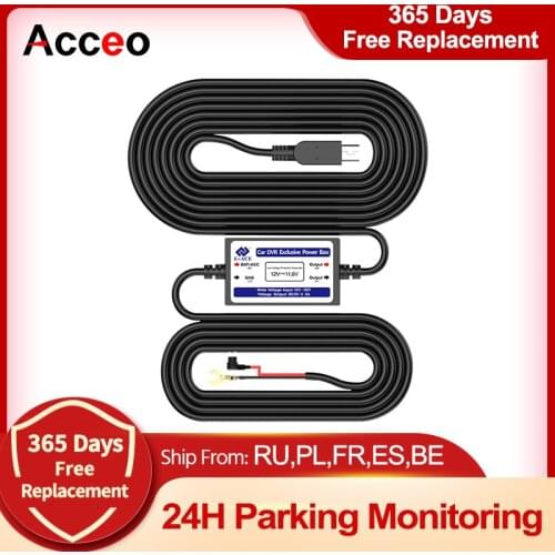 Acceo Charging Device
