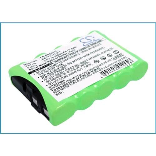 CS 1500mAh battery for Sanyo 18560, GESPC910