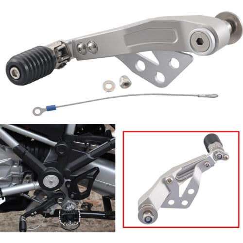 Aluminum Adjustable Folding Gear Shifter Shift Pedal Lever fits for BMW R1200 GS LC/ adv Motorcycle shift lever