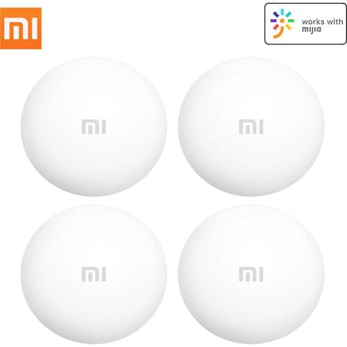 Xiaomi Mi Water Sensor Flood Water Leak Detector Waterproof For Home Remote Alarm Security Soaking Sensor Work With Mijia App