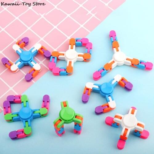 DIAPER&CORED Spinners