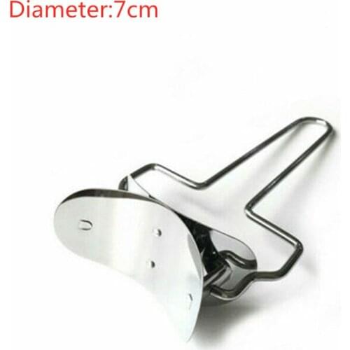 Stainless Steel Dumpling Wrapper Mold Dough Press Maker Dumpling Pie Cut Kitchen Tools