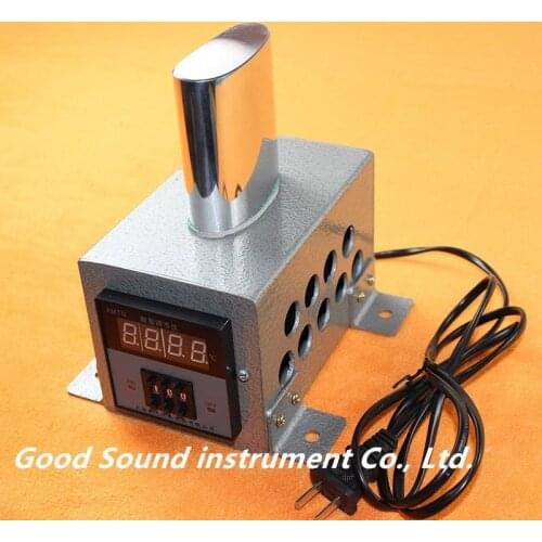 Violin/Viola luthier tool,rib temperature-controlling iron 110V with pedestal