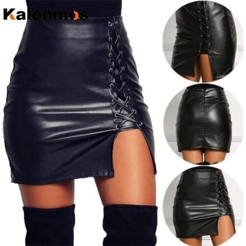 Юбки-карандаши с разрезом Kalenmos China At AliExpress