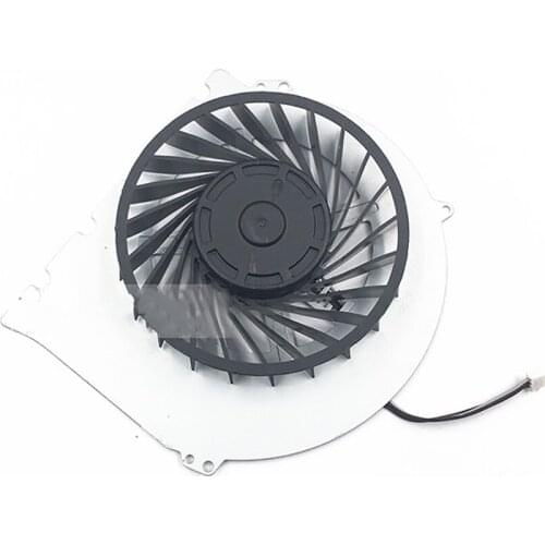 Built-in Fan Cooler Replacement KSB0912HD Cooling Fan for PS4 Slim Game Machine Repair Part