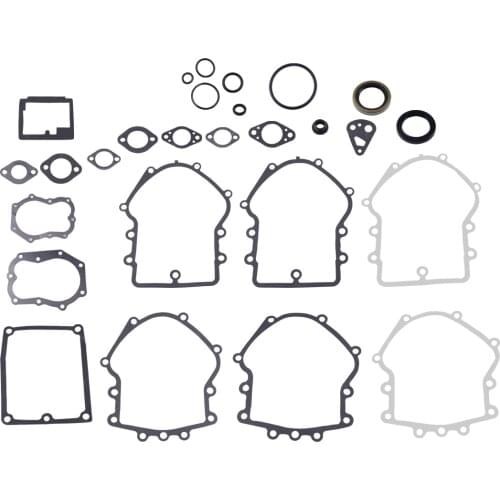LETAOSK Gasket Kit with Seals Replaces Fit for Briggs Stratton 394501 491856 495868
