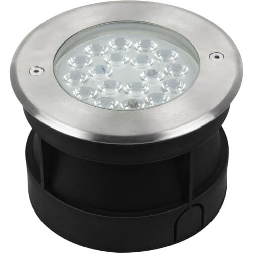 MiBoxer SYS-RD1 SYS-RD2 5W 9W RGB+CCT LED Underground Light Outdoor Waterproof Subordinate Light APP/WIFI/Amazon Voice Control