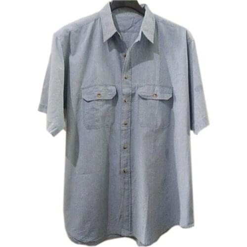 NEFEILIKE Mens Silk Shirts
