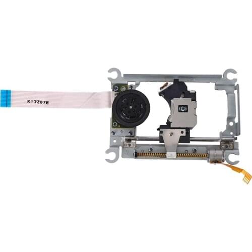 Lens with Deck Mechanism TDP-082W for PS2 Slim/Playstation 2 Optical 70000 Replacement