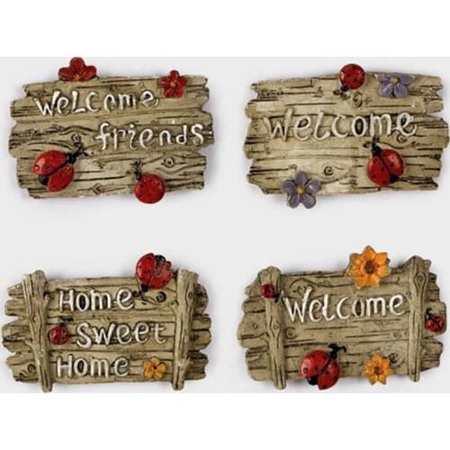 Full Square 5D Diy Diamond Painting "Welcome Text" Diamond Embroidery Cross Stitch Rhinestone Diamant Mosaic Painting Home Decor