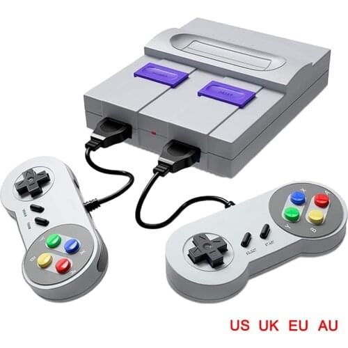 Retro Game Console- Handheld Video Game Console Classic 821 Games