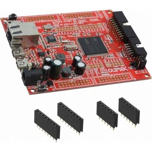 1 pcs x STM32-E407 or STM32-H407 development board with STM32F407ZGT6 MCU