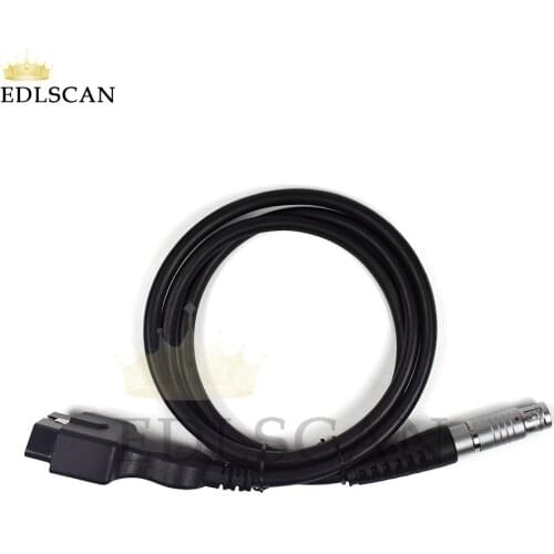 16 PIN OBDII Diagnostic Cable for D-A-F Truck Diagnostic Scanner DAF VCI-560 MUX