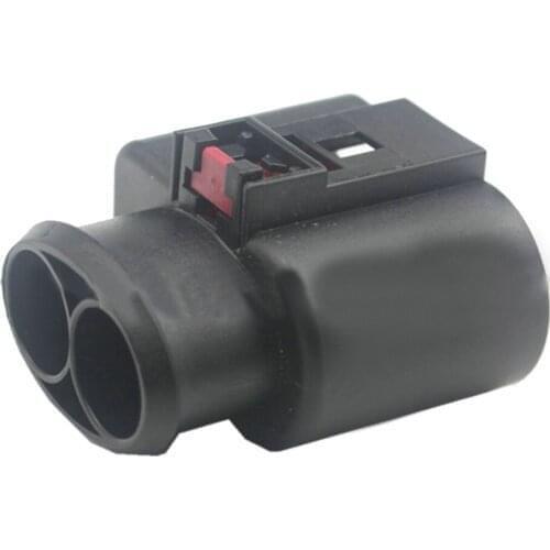 2/5/10/20/50/100set 2pin VW auto big current sealed housing cable electrical ring harness waterproof connector 42161000 42131200