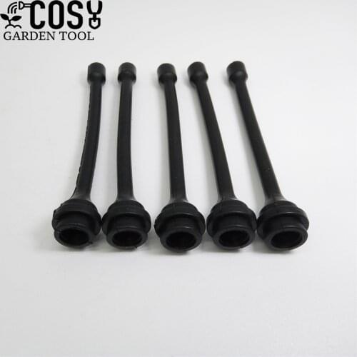 5Pcs Oil Line Tube Hose Sets Fit For HUSQVARNA 268 66 272 266 362 365 371 372 372XP 61 Chainsaw Replacement Spare Parts