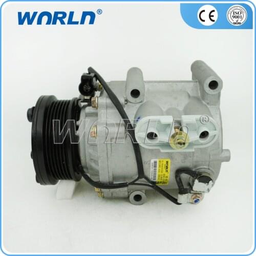 Auto a/c compressor FOR Ford Mondeo III 1.8 2.0 3.0 Focus FUSION 1.4i 16V/Tourneo connect 1.8/FIESTA 1.8TD 1710586/1S7H19D629CB