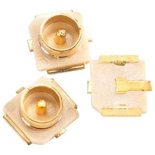 100PCS U.FL-R-SMT U.FL socket IPEX / IPX connectors RF Coaxial Connector Antenna Block ( 20279-001E ) u.lf best price