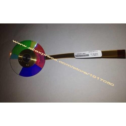 Projector color wheel for SHARP PG-F310X, 6 segments 42mm