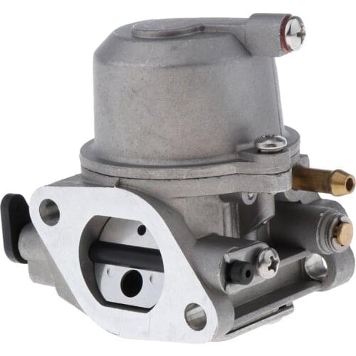 Carburetor Assy 68D-14301 Replace fits for Yamaha F4A F4M Outboard Motors