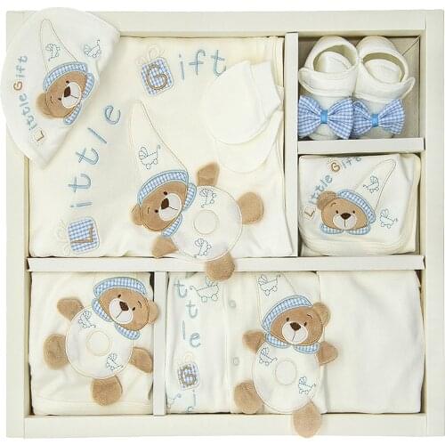 10 Pcs newborn clothes soft Antiallergic baby rompers girls and boys newborn clothes fabric types clothing for newborn babies
