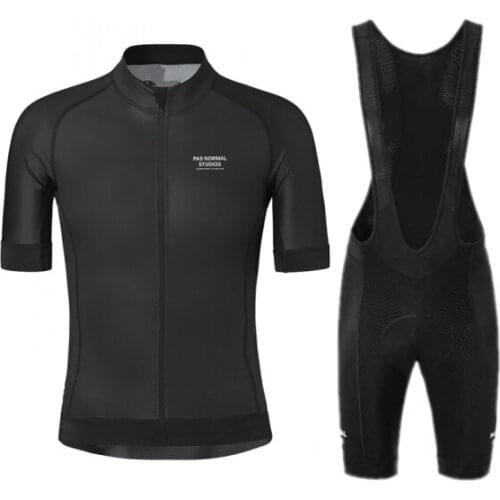 Pro Team PNS Summer Cycling Jersey Sets Men Cycling Clothing Bike Suit Short Sleeve Bicycle Kit Clothes Maillot Ropa Ciclismo