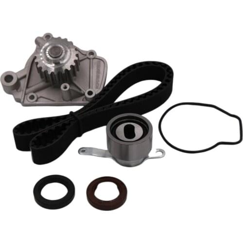 Timing Belt Kit Water Pump for Honda Civic 1.6L 92-95 SOHC D16Z6 Accessories