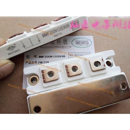 MMF200N120DA6B MMF200N120DK6B New