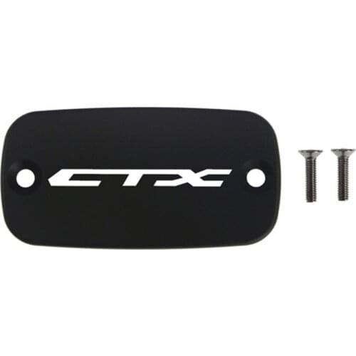 MTKRACING Motorcycle front brake clutch master cylinder tank cov For Honda CTX 700 700N 1300 CTX700 CTX1300 2014-2016