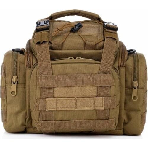 Hot Outdoor Military Army Tactical Shoulder Bags Trekking Sports Travel Rucksacks Camping Hiking Trekking Camouflage Bags