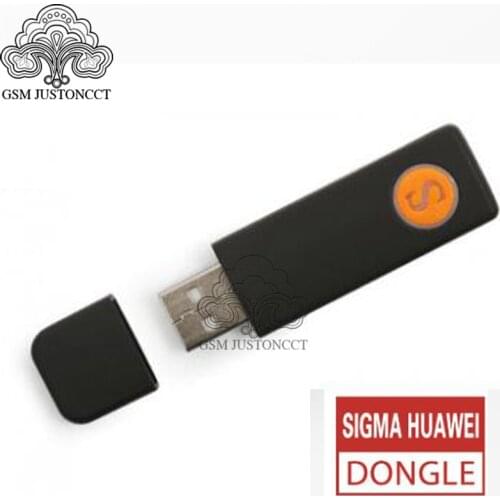 SigmaKey for Hua Edition upgraded to SigmaKey with Pack 1,2,3,4.5