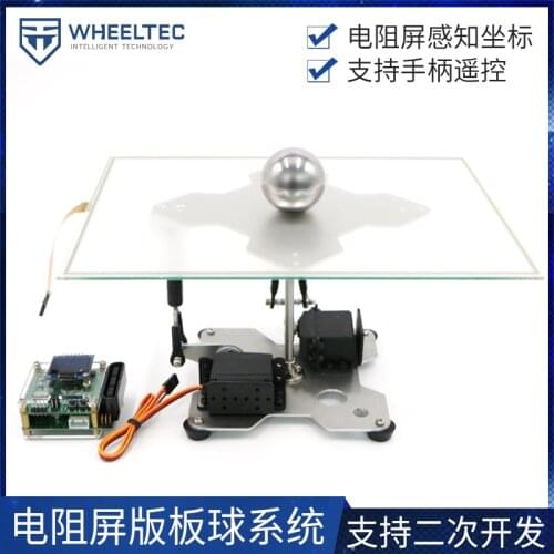 Cricket Control System Rolling Ball System Balance Ball PID