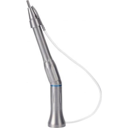 Oral surgery dental surgical straight handpiece 20 degree contra angle / Charming dental surgical operation handpiece for ENT
