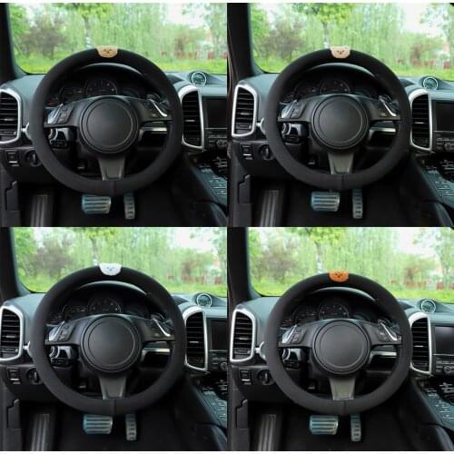 Tancredy Steering Wheel Braids