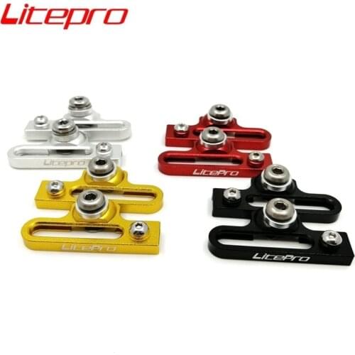 Litepro Bike C Type Caliper Brake Extend Adapter 406 451 20 inch Folding Bike Caliper Brake Arm Extension Brake Modification