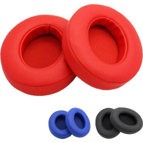 Vococal 1 Pair Replacement Headphone Memory Foam For Beats By Dr.Dre Studio 2.0 Headset Ear Pads Buds Sponge Cushion Earbud