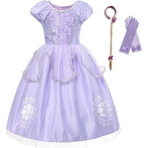 Платья для девочек VOGUEON China At AliExpress