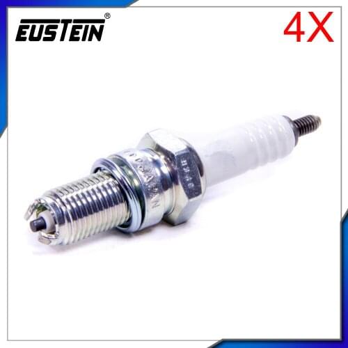 4PCS/LOT Spark Plugs For 22401-50Y06 BKR6E-11 For Nissan Altima Sentra Infiniti QX4