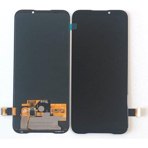 6.39"Original M&Sen For Xiaomi Black Shark 2 SKW-H0 SKW-A0 LCD Screen Display+Touch Panel Digitizer For BlackShark 2 Pro DLT-A0