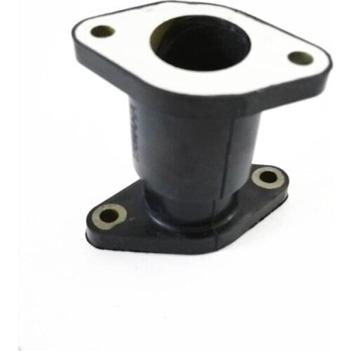 Motorcycle Carburetor Joint Intake Adjuster Interface Carb Adapter For Yamaha 3FA-13586-00 YFM125GH Hunter Grizzly 125 2005-2008