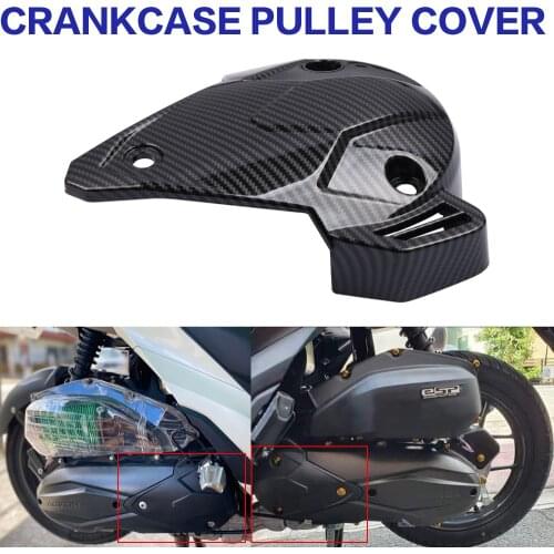 Motorcyle Accessories Engine Stator Cover Crankcase For Honda Click 150i Click 125i Click150i Click125i 2019