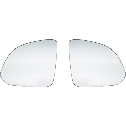 Auto Replacement Left Right Heated Wing Rear Mirror Glass for SAIC MAXUS G10 EG10 2014 2015 2016 2017 2018