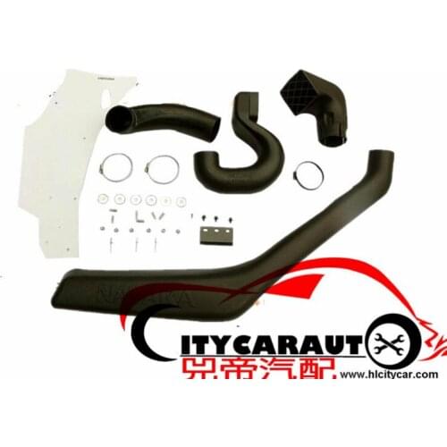 CITYCARAUTO 4*4 AIRFLOW LLDPE SNOKEL FOR NAVARA D22 Air IntakeSnorkel Kit Set FIT FOR NAVARA D22 10/01-12/06 CAR