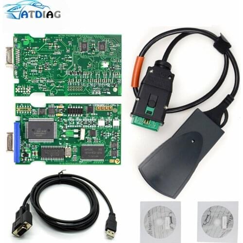Lexia3 Diagnostic Tool Lexia 3 V48 PP2000 For Citroen Peugeot With New Diagbox newest version LEXIA-3