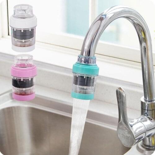 Water Purifier Kitchen Water Filter Household Faucet Filter Tap Water Filter
