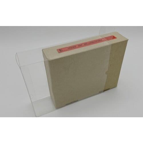 Collection box display box protection box storage box for SNK NEOGEO MVS games
